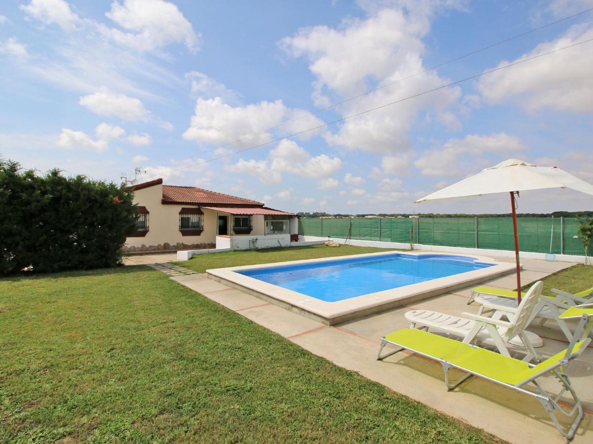 Holiday Home Candela - Chz305 By Interhome Chiclana de la Frontera Exterior photo