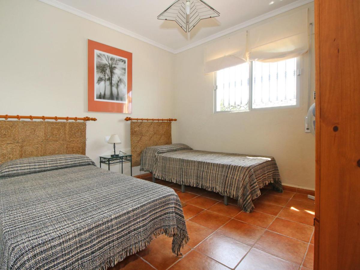 Holiday Home Candela - Chz305 By Interhome Chiclana de la Frontera Exterior photo